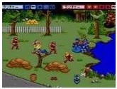 Dai Konsen - Sega Genesis