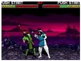 Mortal Kombat II | RetroGames.Fun
