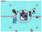 NHL Hockey - Sega Game Gear