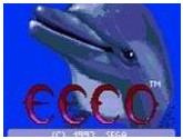 Ecco the Dolphin - Sega Game Gear
