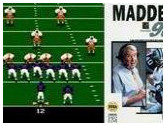 Madden NFL '96 | RetroGames.Fun