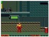 Iron Man X-O Manowar in Heavy … - Sega Game Gear