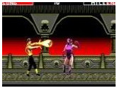 Mortal Kombat 3 - Sega Game Gear