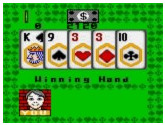 Poker Faced Paul's Poker - Sega Game Gear