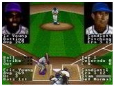 R.B.I. Baseball '94 - Sega Game Gear