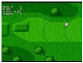 Sega World Tournament Golf - Sega Master System