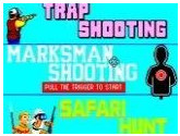 Marksman Shooting & Trap Shoot… - Sega Master System