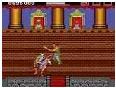 Lord of the Sword - Sega Master System
