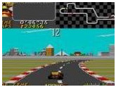 Ayrton Senna's Super Monaco GP… - Sega Master System