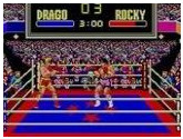 Rocky - Sega Master System