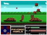 Psychic World - Sega Master System