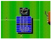 Sensible Soccer - Sega Master System