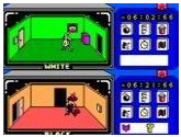 Spy vs. Spy - Sega Master System