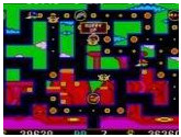 Fantasy Zone - The Maze - Sega Master System