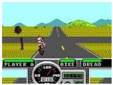 Road Rash - Sega Master System