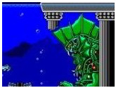 Submarine Attack - Sega Master System