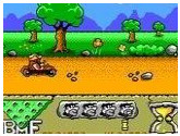 The Flintstones - Sega Master System