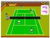 Super Tennis - Sega Master System