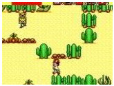 Aztec Adventure - The Golden R… - Sega Master System