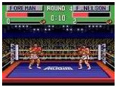 George Foreman's KO Boxing | RetroGames.Fun