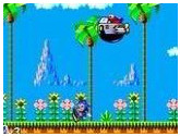 Sonic The Hedgehog - Sega Master System