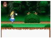 Alice no Paint Adventure - Nintendo Super NES