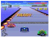 F-Zero - Nintendo Super NES