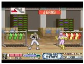 Mighty Morphin Power Rangers - Nintendo Super NES
