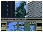 Super Godzilla - Nintendo Super NES