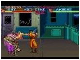 Final Fight Guy - Nintendo Super NES