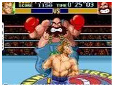 Super Punch-Out - Nintendo Super NES