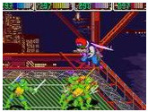 Teenage Mutant Ninja Turtles I… - Nintendo Super NES