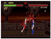 Mortal Kombat II - Nintendo Super NES