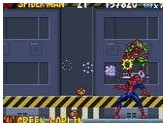 Amazing Spider-Man - Lethal Fo… - Nintendo Super NES