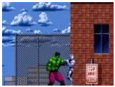 Incredible Hulk - Nintendo Super NES