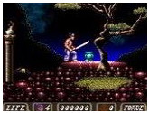 First Samurai - Nintendo Super NES