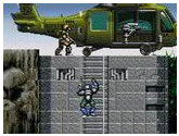 Gun Force - Nintendo Super NES