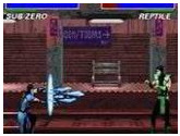Mortal Kombat 3 - Ultimate - Nintendo Super NES