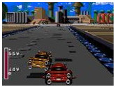 Battle Cars - Nintendo Super NES
