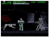 Robocop VS The Terminator - Nintendo Super NES