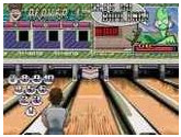 Super Bowling - Nintendo Super NES