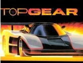 Top Gear - Nintendo Super NES