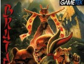 Brutal: Paws of Fury - Nintendo Super NES