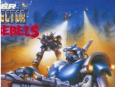 Super Probotector: The Alien R… - Nintendo Super NES