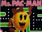 Ms. Pac-Man - Nintendo Super NES