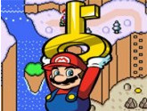 Mario’s Keytastrophe - Nintendo Super NES