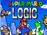 Super Mario Logic - Nintendo Super NES