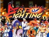 Art of Fighting - Nintendo Super NES