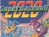2020 Super Baseball - Nintendo Super NES
