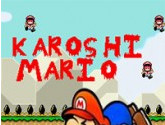 Karoshi Mario - Nintendo Super NES